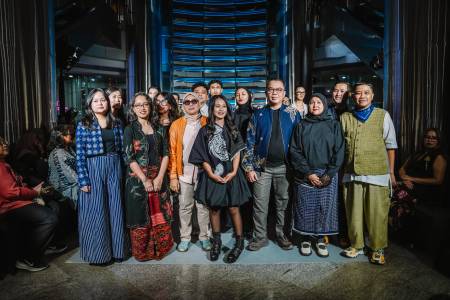 Kementerian Ekraf Jembatani 12 Brand Fashion ke Pasar Global Lewat ASIK Fashion Connect