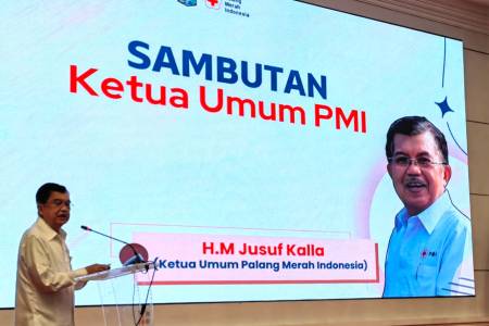 JK.Apresiasi Pendonor Sukarela PMI DKI, Tekankan Pentingnya Kemanusiaan