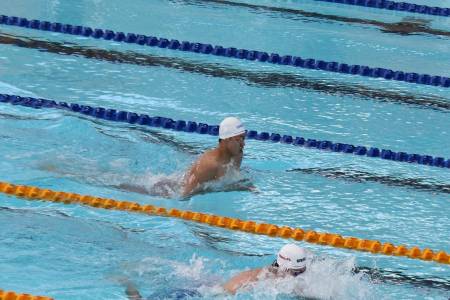 8 Atlet Indonesia ke Babak Final Renang Sea Games Thailand 2025.