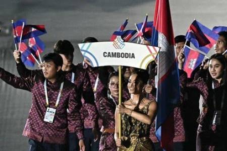 Breaking News: Kamboja Mundur dari SEA Games 2025