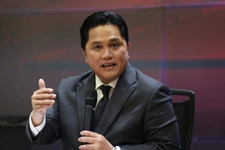 Menpora Erick Bangga Tim Beregu Putra Bulutangkis Indonesia Raih Emas SEA Games 2025 Thailand