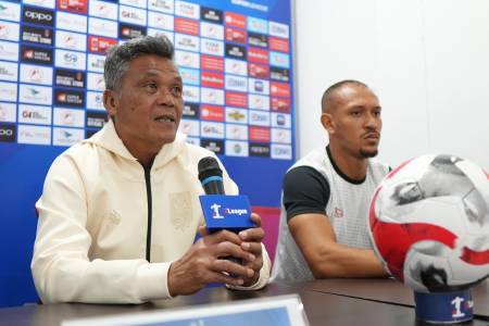 Gustavo Franca: Membela Lambang di Dada, Berjuang Raih 3 Poin untuk Malut United