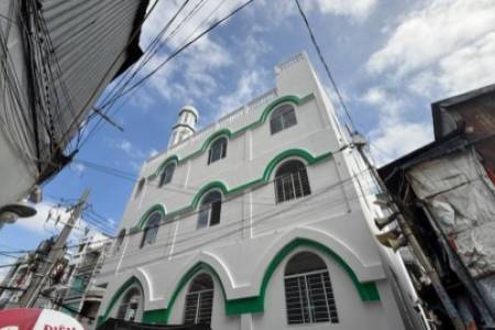 Berdiri Sejak Tahun 1953, Masjid Salamad di Long Xuyen Diresmikan Lagi Usai Renovasi