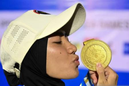 Indonesia Tembus ke Posisi Kedua Klasemen Sea Games 2025 Thailand