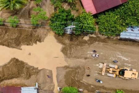 Korban Bencana Sumatera Tembus 1006 Jiwa