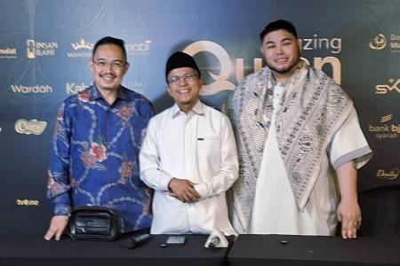 Amazing Qur’an 2025: Dari Literasi Al-Qur’an hingga Cahaya Masjid di Negeri Sakura