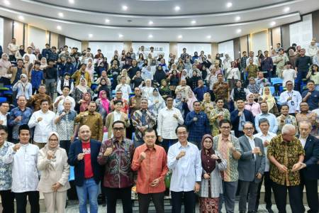 JK Soroti Perangkap Pendapatan Menengah dan Ketergantungan SDA Indonesia