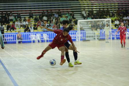 Bungkam Tuan Rumah, Timnas Futsal Putri Indonesia Melaju ke Final SEA Games 2025