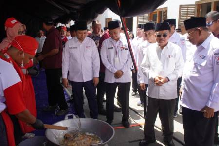 PMI Fokuskan Operasi Pembersihan Pascabanjir, Pengungsi Diharapkan Segera Kembali ke Rumah