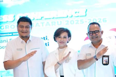 Nataru di Depan Mata, IAS Group Perkuat Kendali Layanan Bandara Nasional