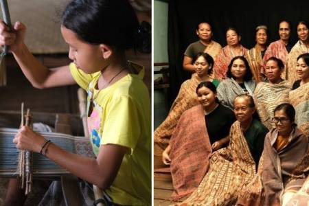 Festival Tenun Iban Sadap 2025: Merawat Alam, Menenun Pengetahuan