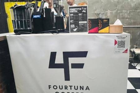 Fourtuna Coffee Resmi Re-Opening, Hadirkan Semangat Baru Kopi Spesialti di Jakarta Selatan