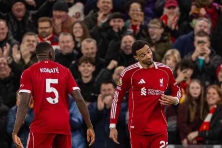 Liga Inggris: Liverpool Perkasa di Kandamg Spurs, Menang 1-2!