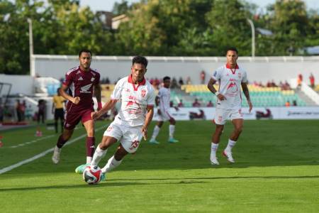 PSM vs Malut 0-1, Hendri Susilo: Kerja Keras dan Konsistensi Berhasil Bendung Tekanan PSM