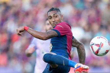 Liga Spamyol: Tekuk Villareal,  Barcelona Jauhi Madrid di Puncak Klasemen 