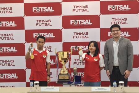 Jaga Momentum Emas: Timnas Futsal Indonesia Fokus pada AFC Futsal Asian Cup 2026 dan Roadmap Jangka Panjang