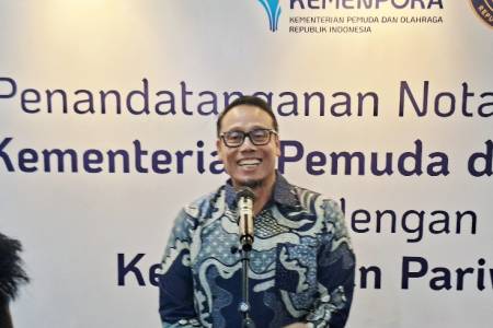 Kemenpora Segera Evaluasi Cabor yang Gagal Capai Target di Sea Games 2025 Thailand