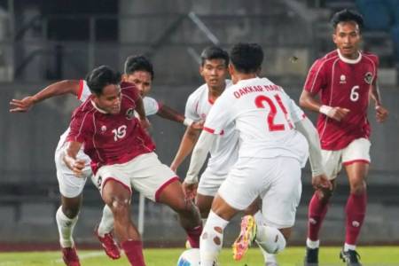 Rangking FIFA Terkini: Indonesia Masih Berada di Posisi 122