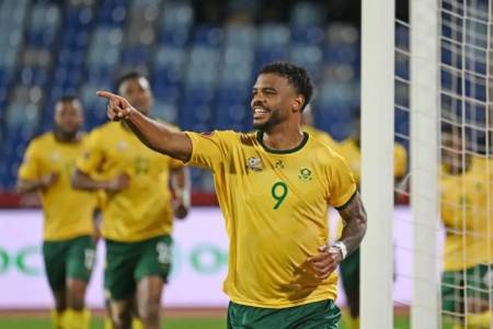 Piala Afrika: Mesir Bekuk Zimbabwe, Afriksa Selatan Gasak Angola