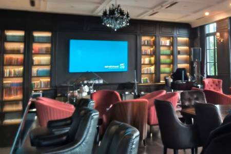 Jazz Para Senior di deJAZZ Room Deheng House ; Kesetiaan Panjang pada Musik Jazz Indonesia