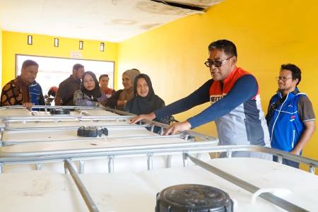 Pertamina Foundation Ambil Peran dalam Pemulihan Bencana Aceh dan Sumut