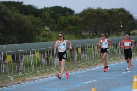 Intan Violin, Atlet Jalan Cepat Indonesia yang Bermimpi Meraih Prestasi di Olimpiade