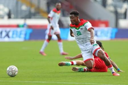 Piala Afrika: Burkina Faso Taklukkan Guinea Khatulistiwa 2-1