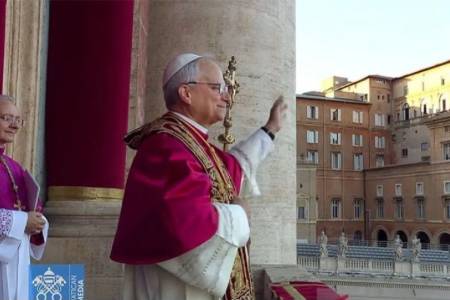 Paus Leo XIV Kecam Keras Memburuknya Situasi kemanusiaan di Jalur Gaza 