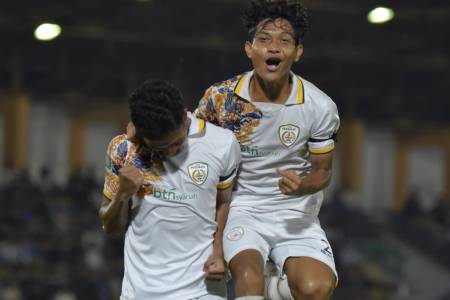 Persikad Bekuk Tuan Rumah  PSPS 3-2 jadi Kado Nataru untuk Warga Depok! 