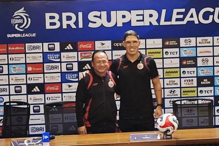 Persija Siap Bangkit di GBK, Bhayangkara Presisi Lampung FC Jadi Ujian Penting