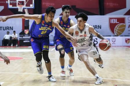 Jelang IBL 2026, Satria Muda Lepas Mario Davidson