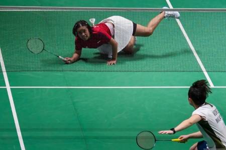 PBSI: BWF Setujui Protected Ranking Gregoria Mariska 