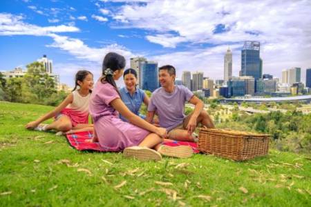 Perth Tawarkan Wisata untuk Keluarga, Alam hingga Edutainment
