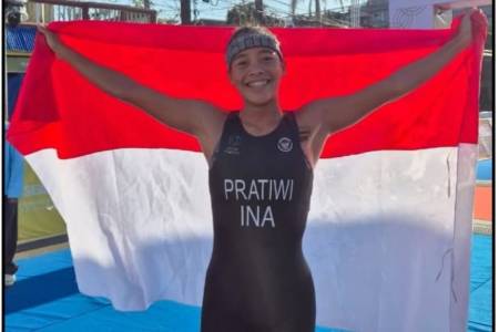 Martina Ayu Pratiwi, Peraih Medali Terbanyak SEA Games 2025 yang Tetap Rendah Hati