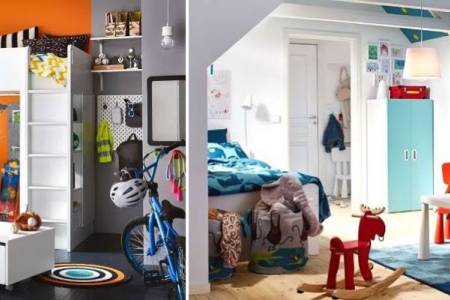 Orang Tua Perlu Ciptakan Kamar Anak yang Menginspirasi & Menyenangkan