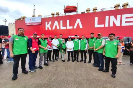 DMI Kirim Bantuan untuk Warga Terdampak Bencana