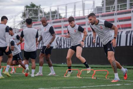 Angulo: Lawan PSBS Biak Tak Akan Mudah, Tetap Fokus dan Berjuang