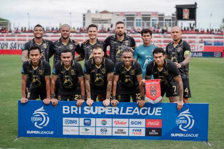 Malut United Gebuk PSBS Biak 6-2, Gustavo Franca: Terus Bekerja, Tetap Rendah Hati, dan Menjaga Konsistensi