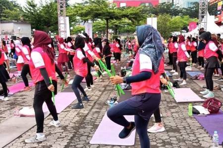 Gaya Hidup Sehat Gen Z, Kombinasi Cerdas Digital dan Herbal