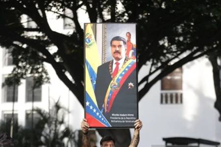 Indonesia Prihatin Serangan AS ke Venezuela