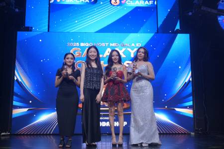 Bigo Live Indonesia Raih Pencapaian Signifikan Sepanjang 2025