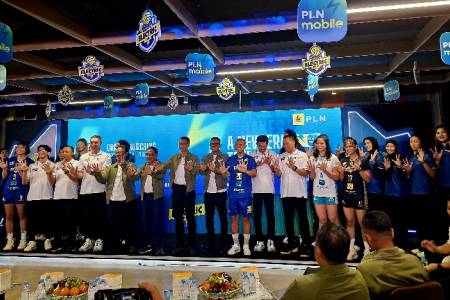 Energi Juara dari PLN: Jakarta Electric Siap Menggebrak Proliga 2026
