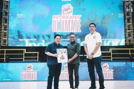 Kolaborasi Brand dan Basket di Indonesia, Dukung Satria Muda Bandung pada Musim Baru