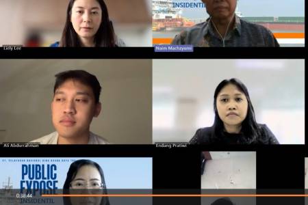 Paparan Publik, BBRM Beberkan Kondisi Kinerja Keuangan Hingga Arah Pengembangan Usaha