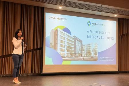 Top, Sinar Mas Land Hadirkan Medical Suites di D-HUB SEZ BSD City