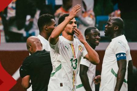Iliman Ndiaye antar Senegal ke Semifinal Piala Afrika 2025