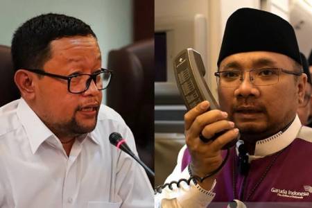 Korupsi Kouta Haji, KPK Jerat Yaqut dan Gus Alex Rugikan Negara