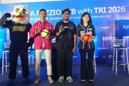 Tri Dukung Generasi Muda melalui Liga Tendang Bola 2026