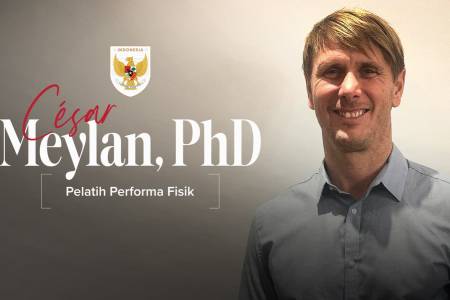Profesor Fisik Peraih Emas Olimpiade, Tangan Kanan John Herdman, Resmi Perkuat Timnas Indonesia