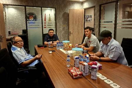 PP Pesti Siapkan 5 Atlet Timnas Indonesia untuk Ikuti.Kejuaraan Soft Tennis Asia Junir  di India